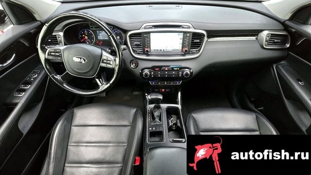 Kia Sorento The New Sorento 2019 года - похожие автомобили