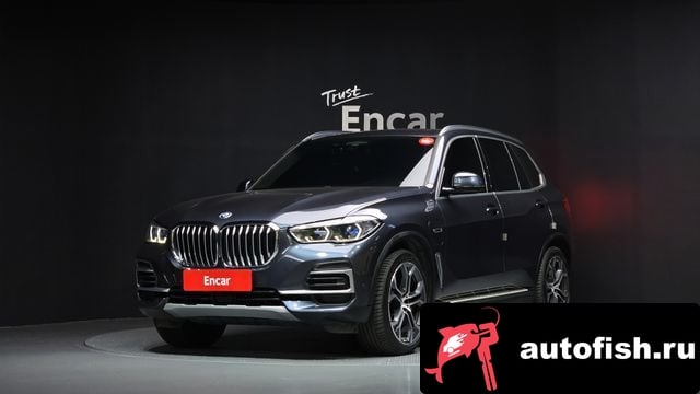 BMW X5 X5 (G05) 2021 года - вид 1