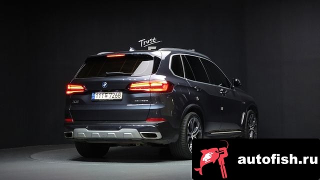 BMW X5 X5 (G05) 2021 года - вид 2