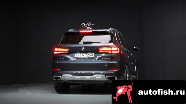 BMW X5 X5 (G05) 2021 года - вид 4