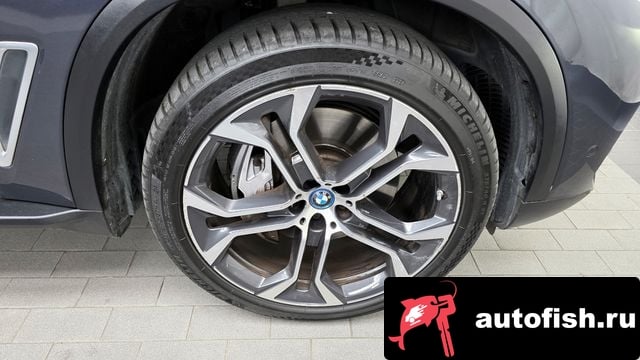 BMW X5 X5 (G05) 2021 года - вид 5