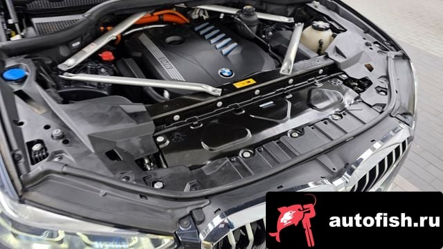 BMW X5 X5 (G05) 2021 года - вид 6