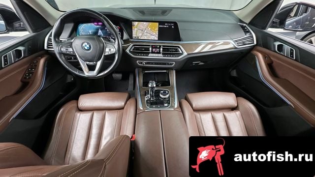 BMW X5 X5 (G05) 2021 года - вид 7