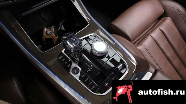 BMW X5 X5 (G05) 2021 года - вид 9