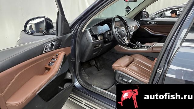 BMW X5 X5 (G05) 2021 года - вид 10