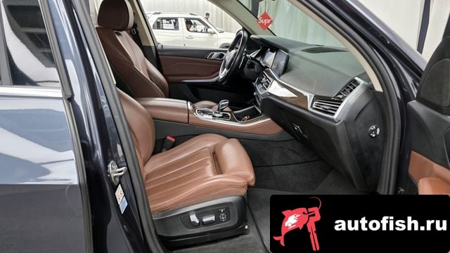 BMW X5 X5 (G05) 2021 года - вид 11