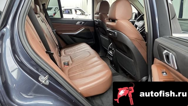 BMW X5 X5 (G05) 2021 года - вид 12