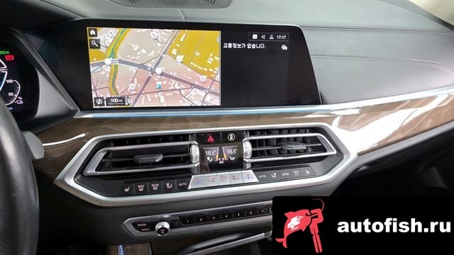 BMW X5 X5 (G05) 2021 года - вид 14