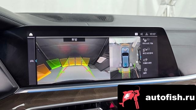 BMW X5 X5 (G05) 2021 года - вид 15