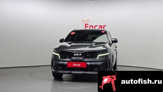 Kia Sorento Sorento 4th Generation 2023 года - вид 3