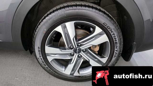 Kia Sorento Sorento 4th Generation 2023 года - вид 5