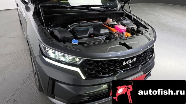 Kia Sorento Sorento 4th Generation 2023 года - вид 6