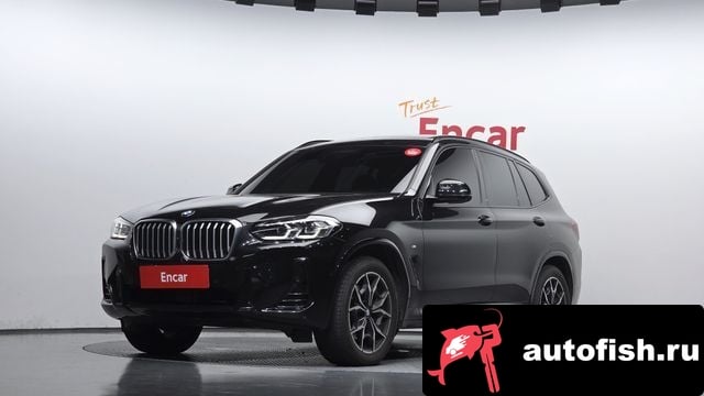BMW X3 X3 (G01) 2023 года - вид 1