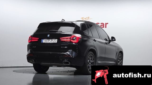 BMW X3 X3 (G01) 2023 года - вид 2