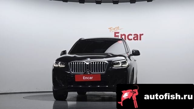 BMW X3 X3 (G01) 2023 года - вид 3