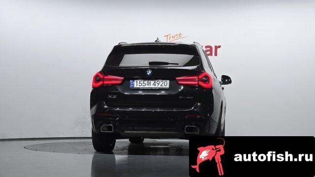 BMW X3 X3 (G01) 2023 года - вид 4
