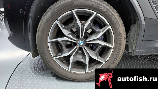 BMW X3 X3 (G01) 2023 года - похожие автомобили
