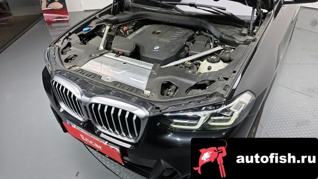 BMW X3 X3 (G01) 2023 года - вид 6