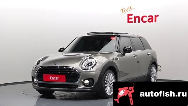 Mini Clubman Cooper Clubman 2017 года - вид 1