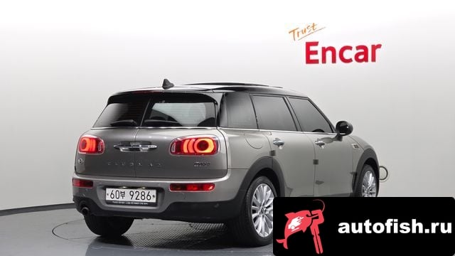 Mini Clubman Cooper Clubman 2017 года - вид 2
