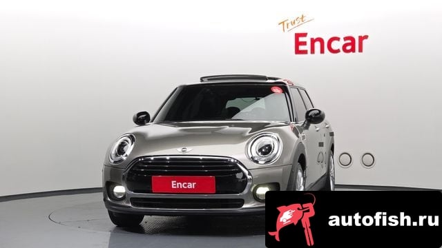 Mini Clubman Cooper Clubman 2017 года - вид 3