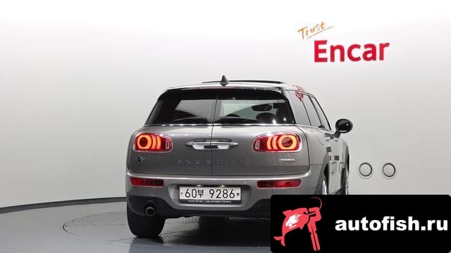 Mini Clubman Cooper Clubman 2017 года - вид 4