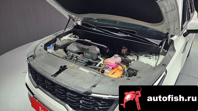 Kia Sorento The New Sorento 4th Generation 2024 года - вид 6