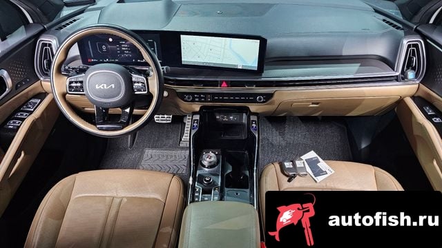 Kia Sorento The New Sorento 4th Generation 2024 года - похожие автомобили