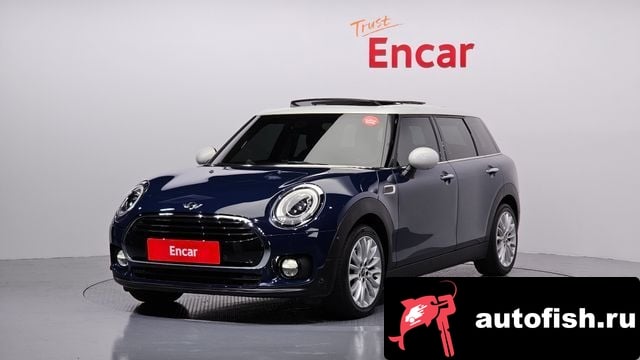 Mini Clubman Cooper Clubman 2017 года - вид 1