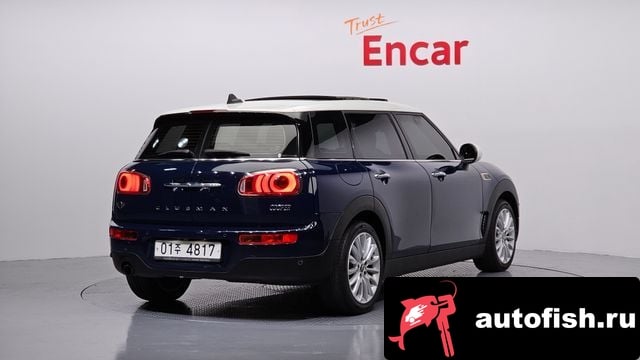 Mini Clubman Cooper Clubman 2017 года - вид 2