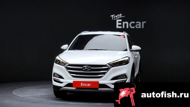 Hyundai Tucson All New Tucson 2018 года - вид 3