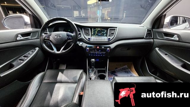 Hyundai Tucson All New Tucson 2018 года - похожие автомобили
