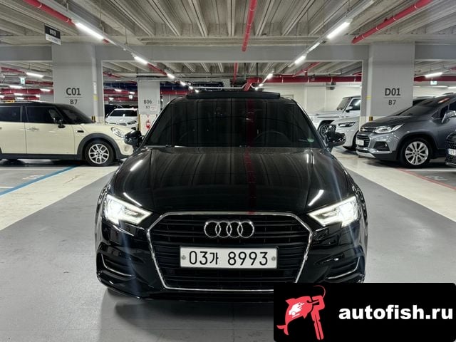 Audi A3 New A3 2018 года - похожие автомобили