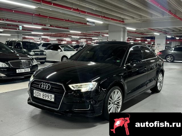 Audi A3 New A3 2018 года - вид 2