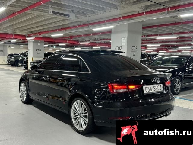 Audi A3 New A3 2018 года - вид 3