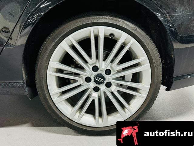 Audi A3 New A3 2018 года - вид 5