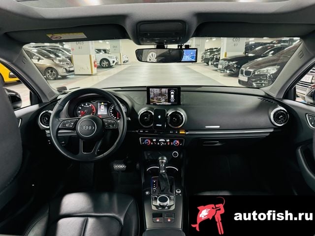 Audi A3 New A3 2018 года - вид 6