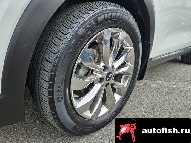 Kia Sorento The New Sorento 2018 года - вид 5