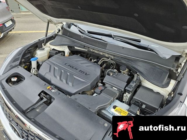 Kia Sorento The New Sorento 2018 года - вид 6
