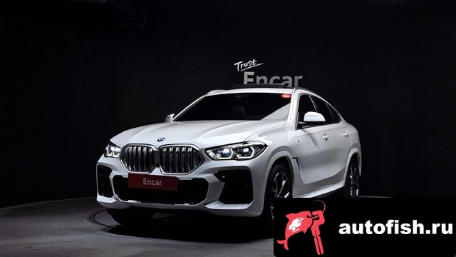 BMW X6 X6 (G06) 2023 года - вид 1