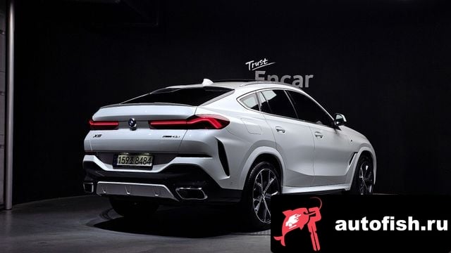 BMW X6 X6 (G06) 2023 года - вид 2