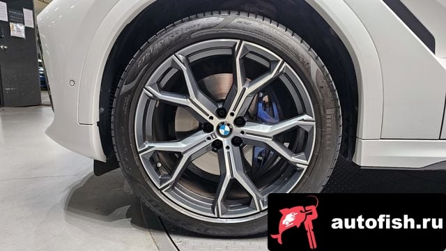 BMW X6 X6 (G06) 2023 года - вид 5
