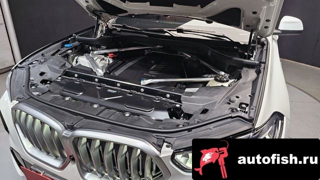 BMW X6 X6 (G06) 2023 года - вид 6