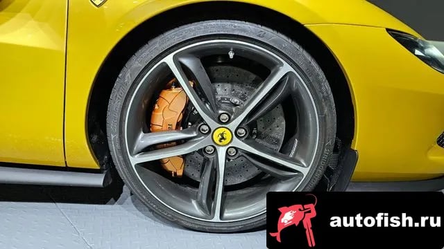 Ferrari 296 296 GTS 2024 года - вид 5