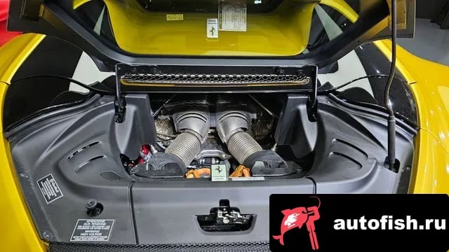 Ferrari 296 296 GTS 2024 года - похожие автомобили