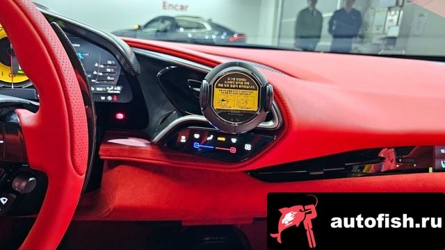 Ferrari 296 296 GTS 2024 года - похожие автомобили