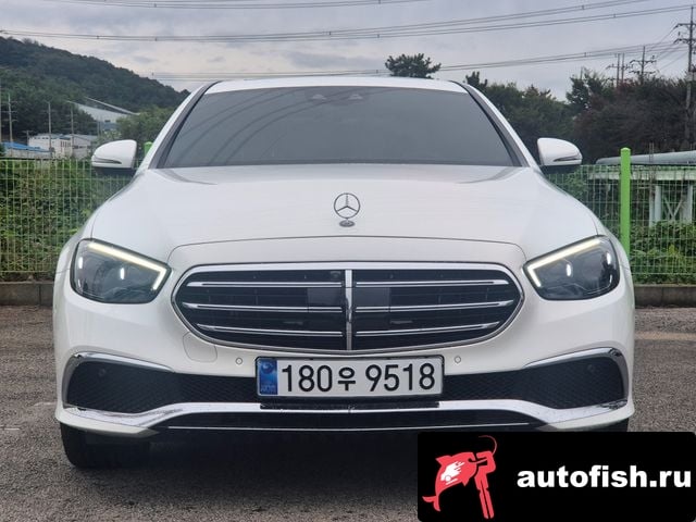 Mercedes-Benz E-Class E-Class W213 2022 года - вид 1