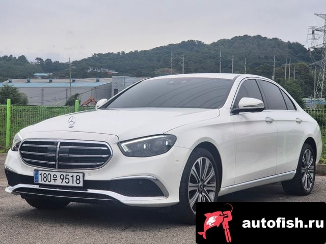 Mercedes-Benz E-Class E-Class W213 2022 года - вид 2
