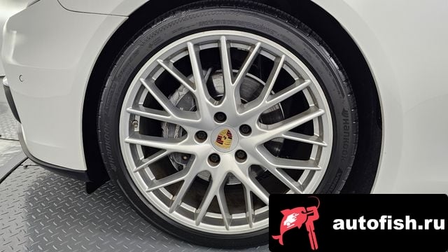 Porsche Panamera Panamera (971) 2018 года - вид 5