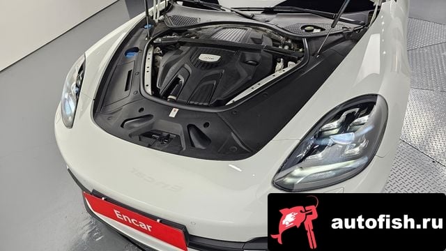 Porsche Panamera Panamera (971) 2018 года - похожие автомобили